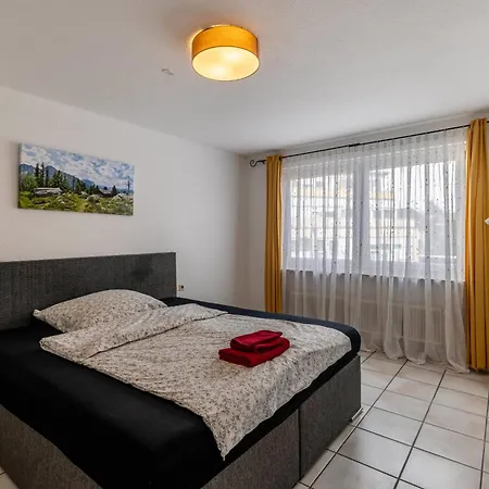 Apartment 3 Zimmerwohnung In Zentraler Lage