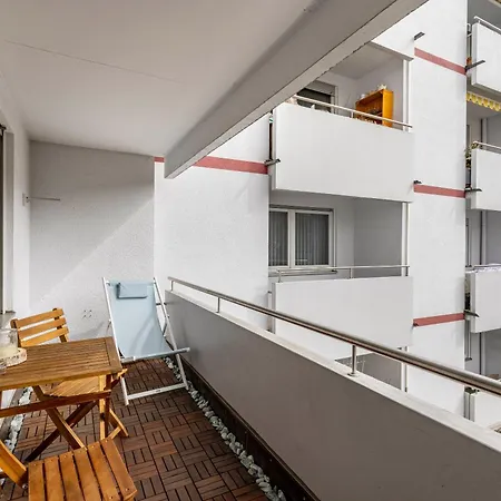 Lejlighed 3 Zimmerwohnung In Zentraler Lage