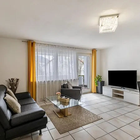3 Zimmerwohnung In Zentraler Lage
