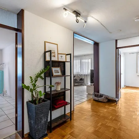 Apartment 3 Zimmerwohnung In Zentraler Lage *